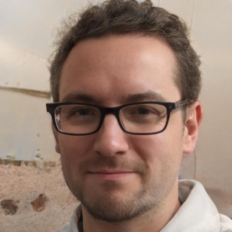 Portrait de Bertrand Levallois